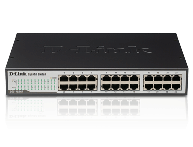 Dlink Gigabite Switch