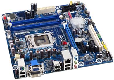 Intel Mother Board